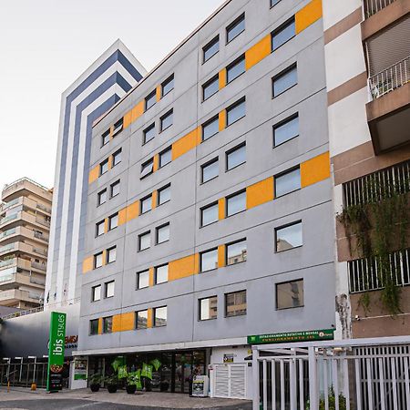 Hotel Ibis Styles Rio De Janeiro Botafogo Exterior foto