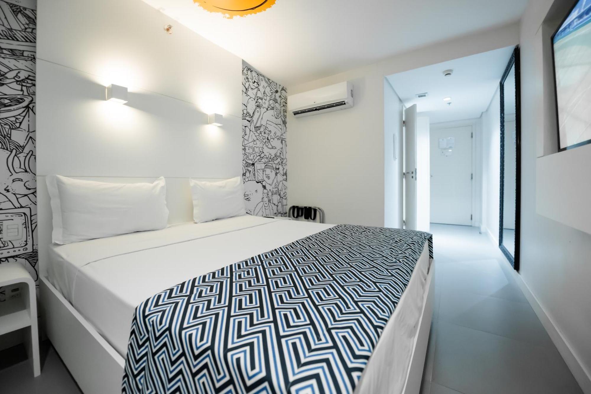 Hotel Ibis Styles Rio De Janeiro Botafogo Exterior foto