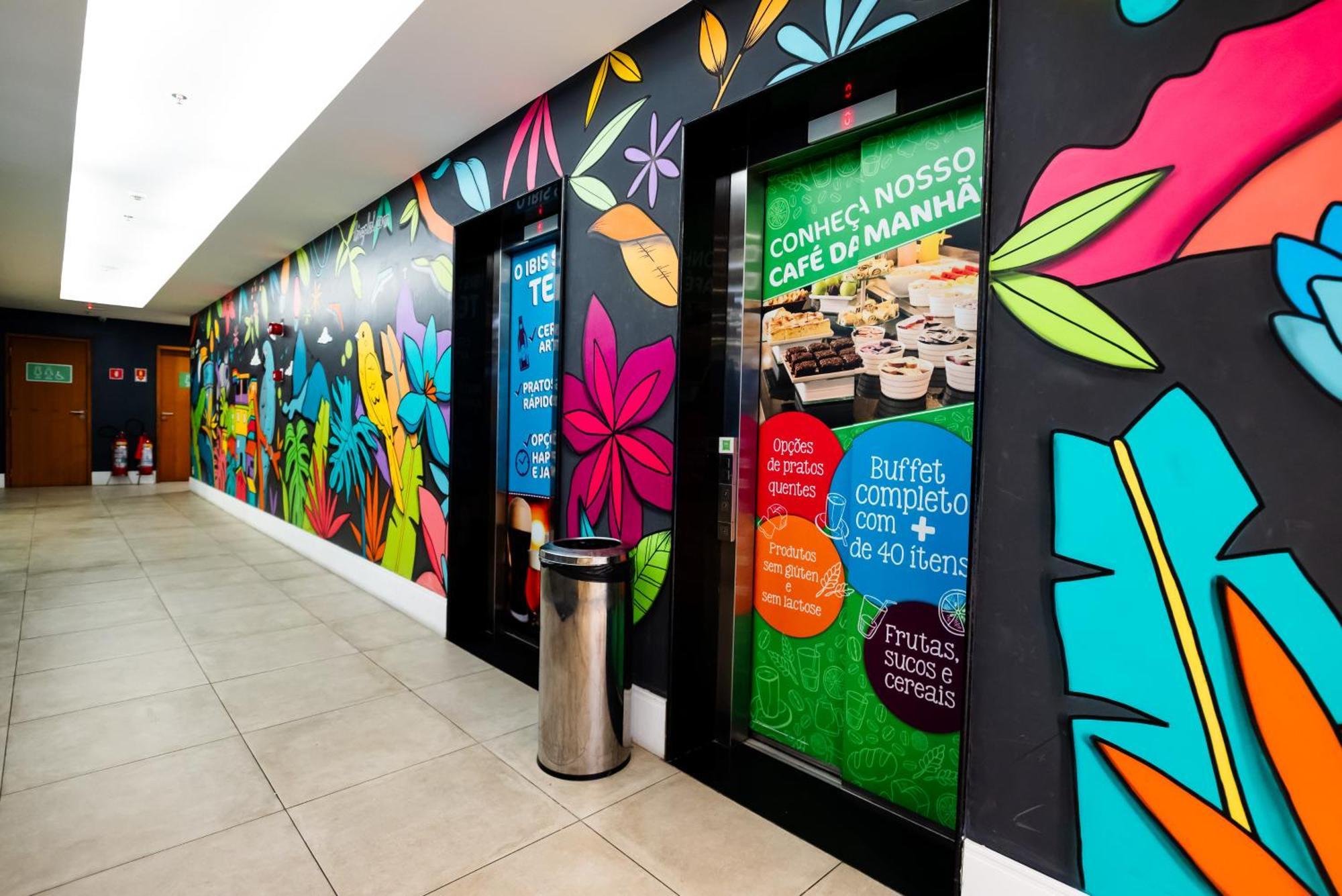 Hotel Ibis Styles Rio De Janeiro Botafogo Exterior foto