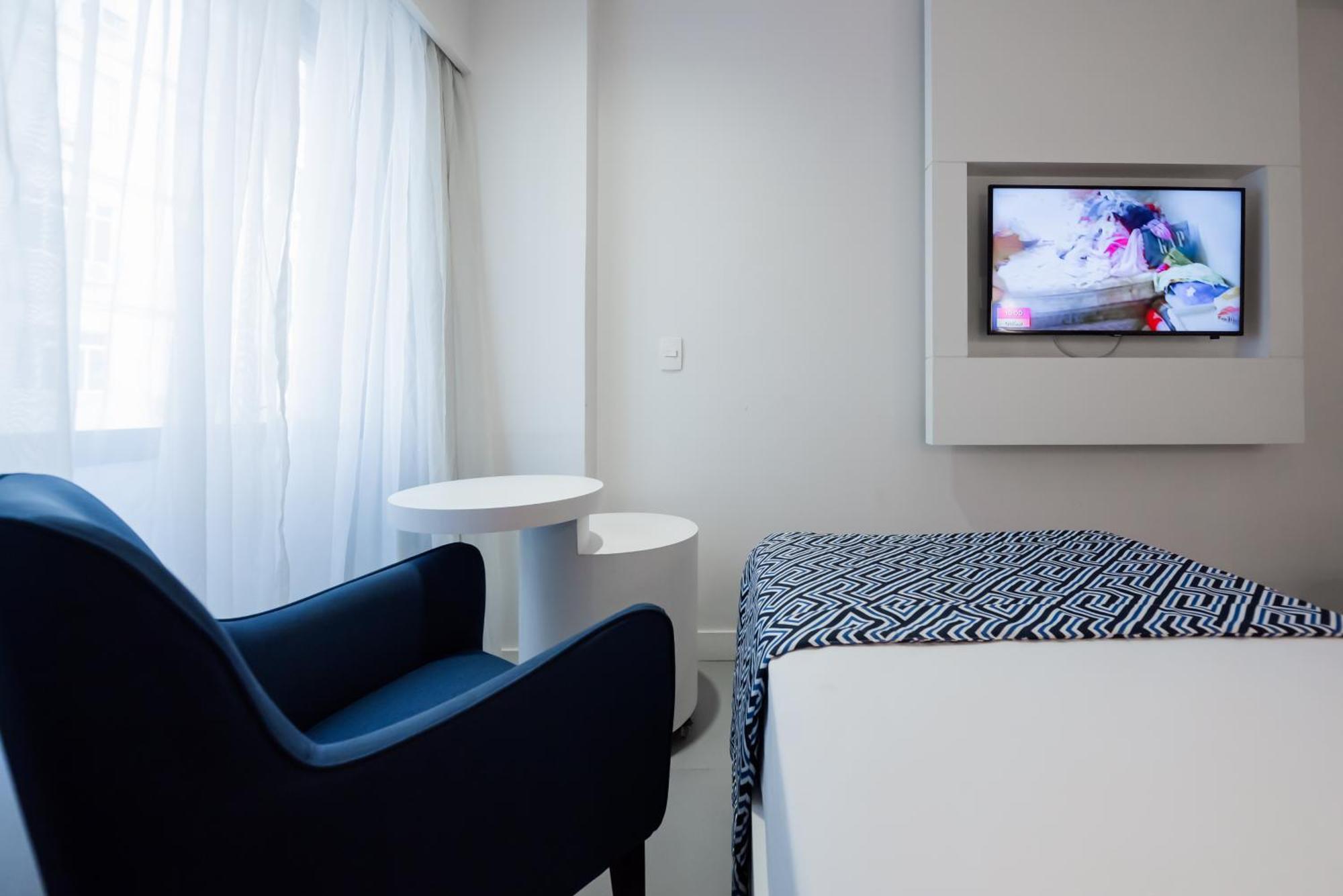 Hotel Ibis Styles Rio De Janeiro Botafogo Exterior foto