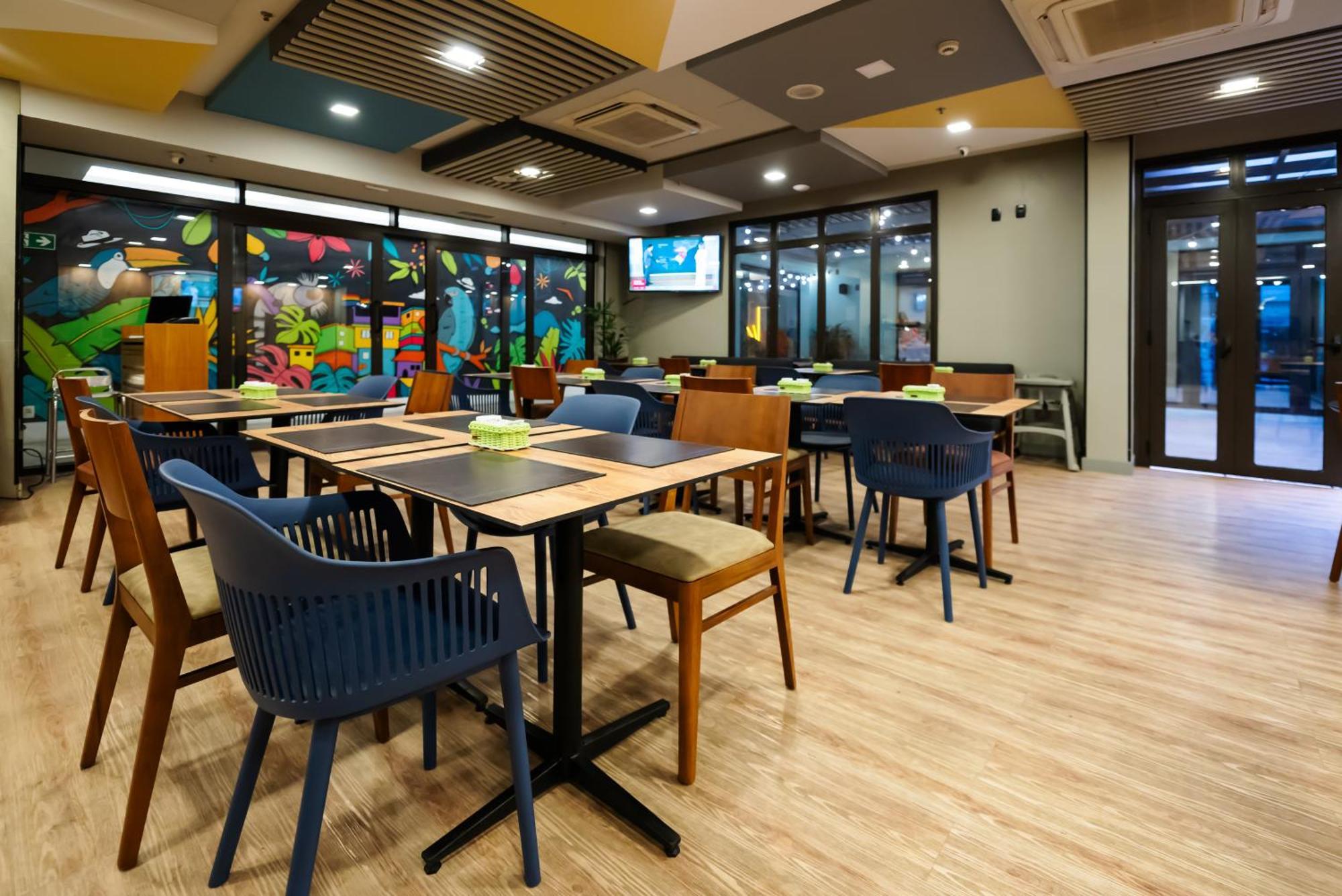 Hotel Ibis Styles Rio De Janeiro Botafogo Exterior foto